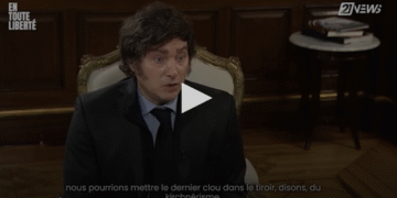 Milei: “La estrategia del kirchnerismo es destruir el plan económico, hacer manifestaciones violentas o intentar matarme”