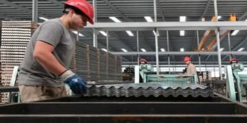 El PBI tuvo una ligera caída trimestral: −0,1 % en el segundo trimestre de 2025